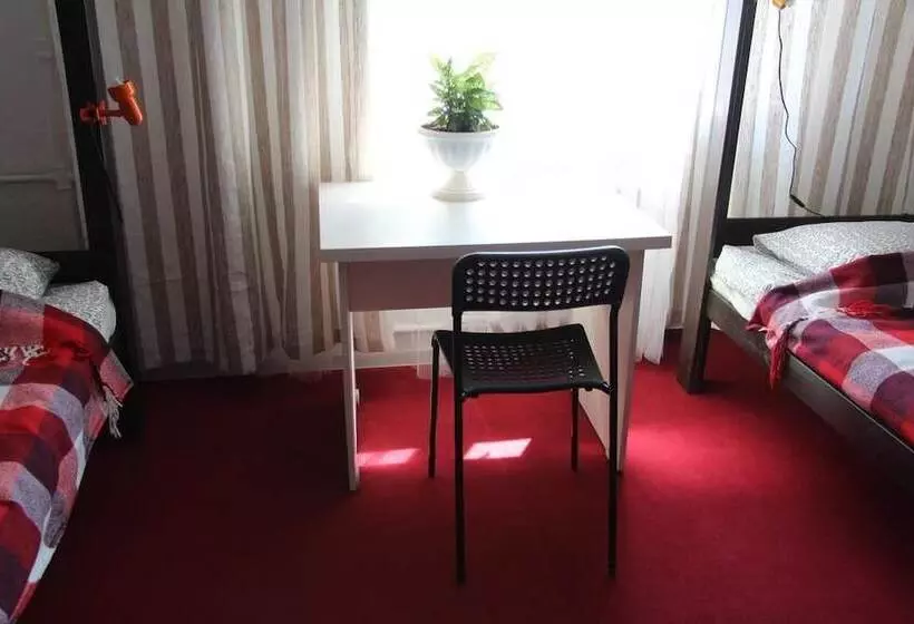 تختخواب و صبحانه Loft Hostel Minsk