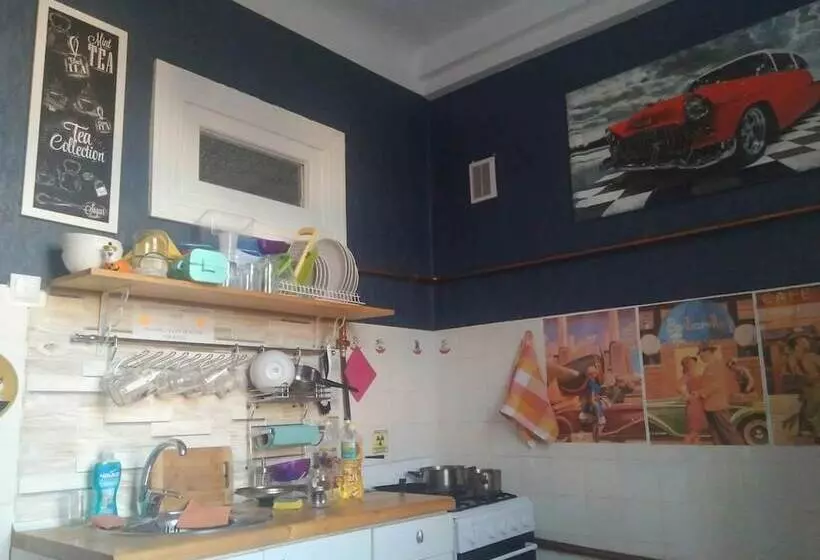 تختخواب و صبحانه Loft Hostel Minsk