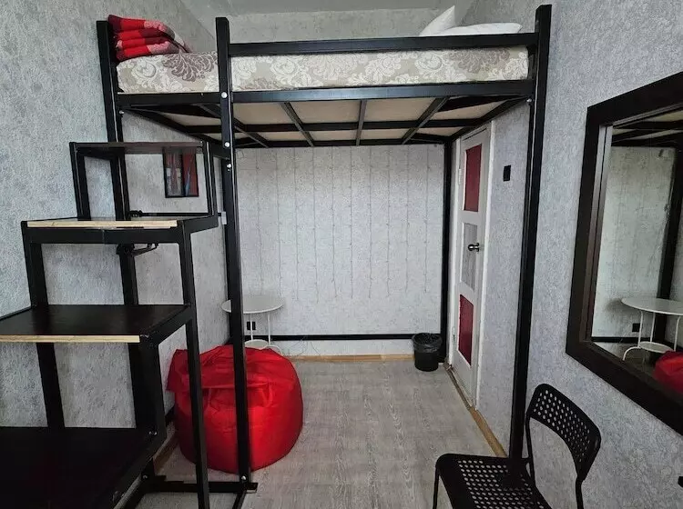 تختخواب و صبحانه Loft Hostel Minsk