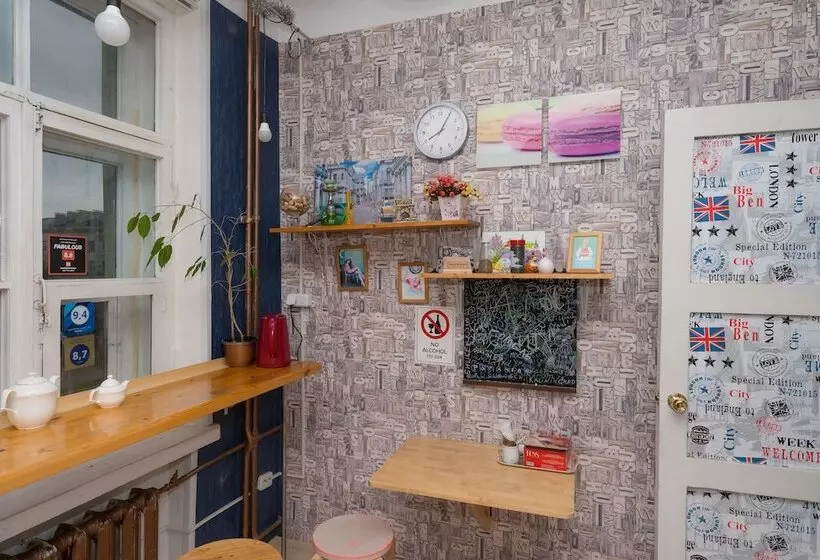 تختخواب و صبحانه Loft Hostel Minsk