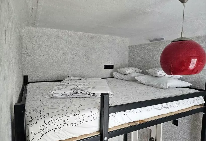 تختخواب و صبحانه Loft Hostel Minsk