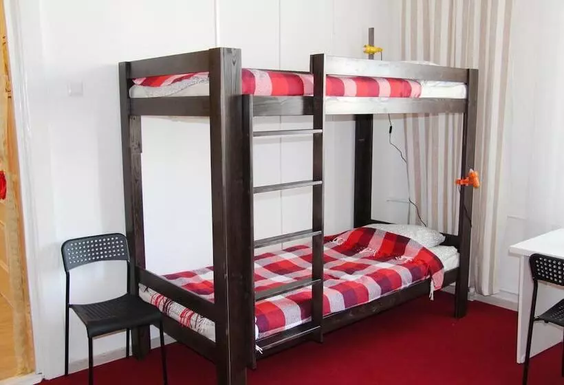 تختخواب و صبحانه Loft Hostel Minsk