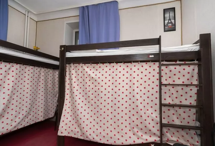 تختخواب و صبحانه Loft Hostel Minsk