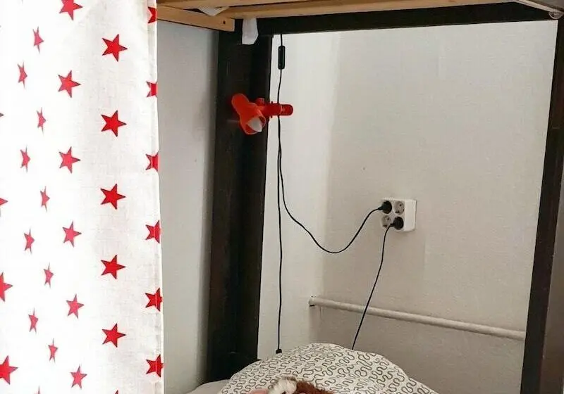 ベッドアンドブレックファースト Loft Hostel Minsk