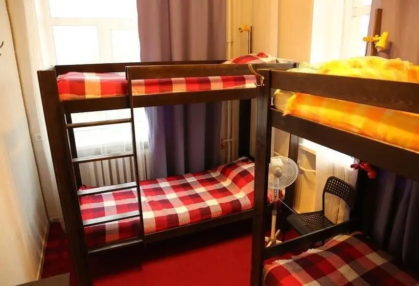 ベッドアンドブレックファースト Loft Hostel Minsk