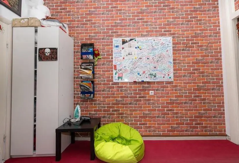 ベッドアンドブレックファースト Loft Hostel Minsk