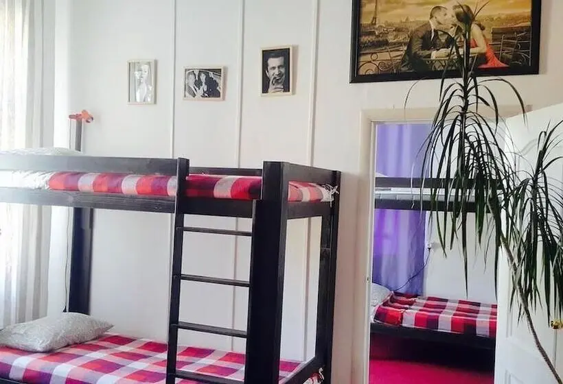 ベッドアンドブレックファースト Loft Hostel Minsk