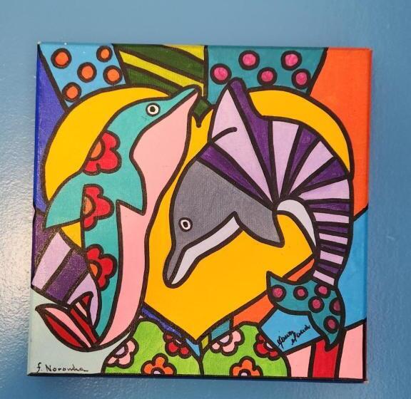 צימר Oceano Azul Noronha