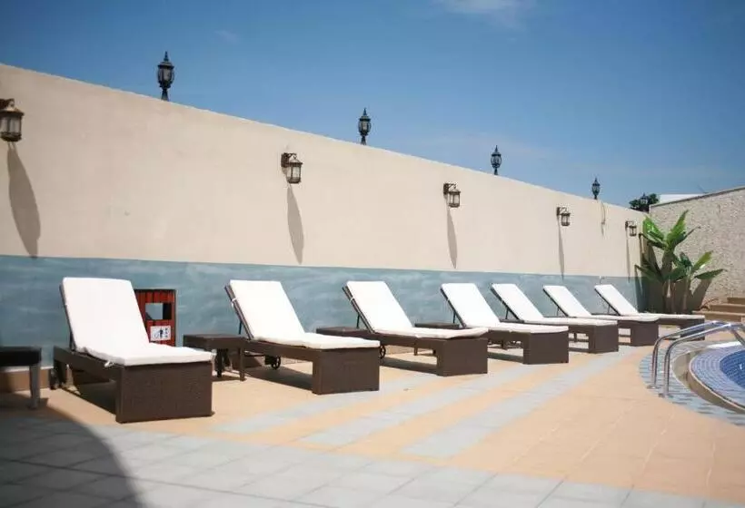 Crown Hotel Juba