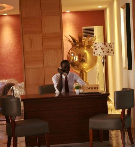 Crown Hotel Juba