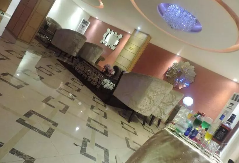 Crown Hotel Juba