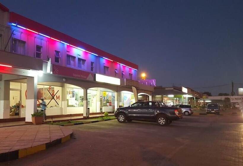 בית מלון כפרי Al Khalil Machava