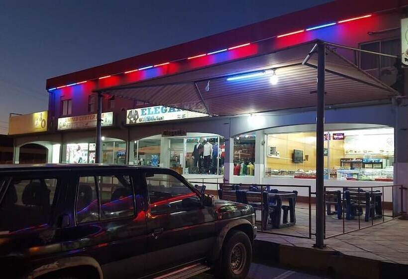 בית מלון כפרי Al Khalil Machava