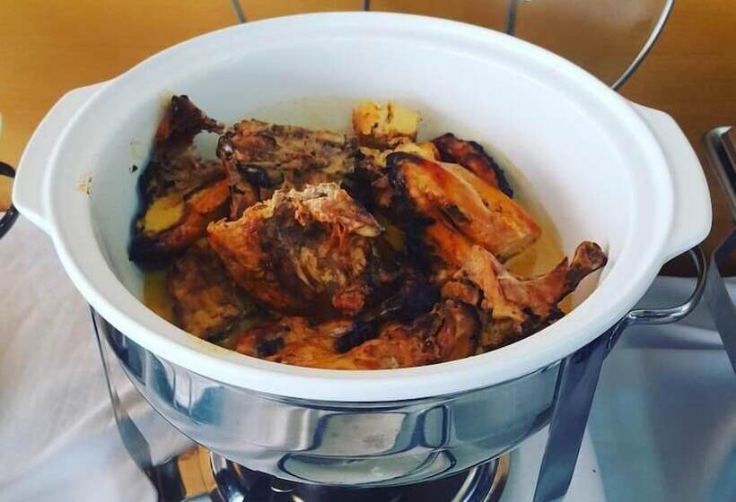 בית מלון כפרי Al Khalil Machava