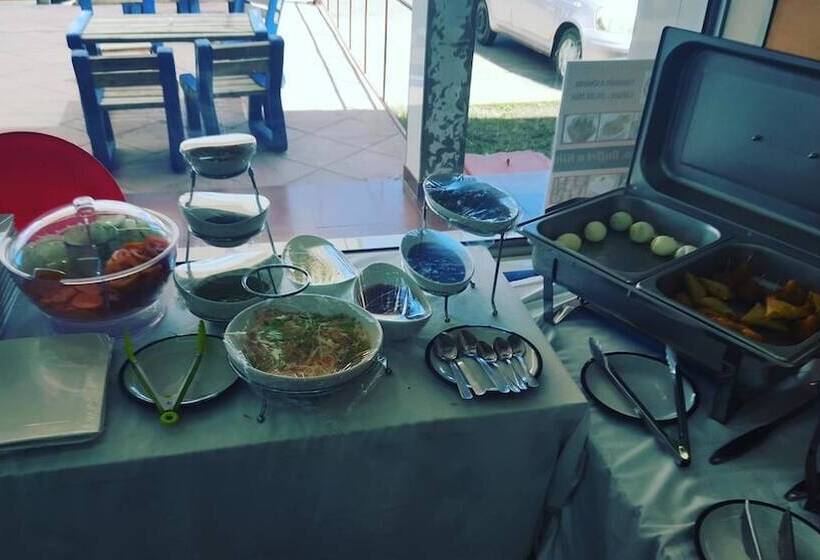 בית מלון כפרי Al Khalil Machava