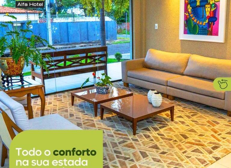 Alfa Hotel Teresina