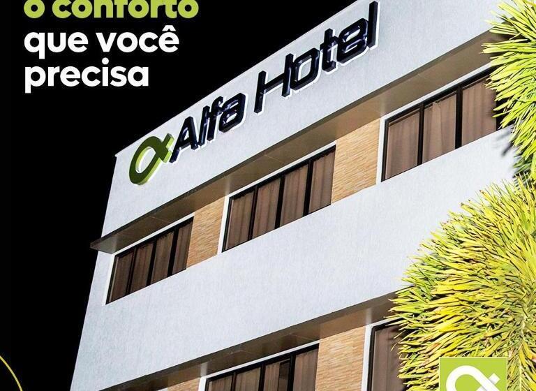 Alfa Hotel Teresina