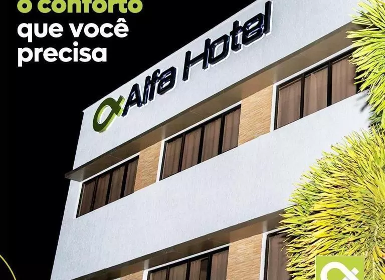 Alfa Hotel Teresina