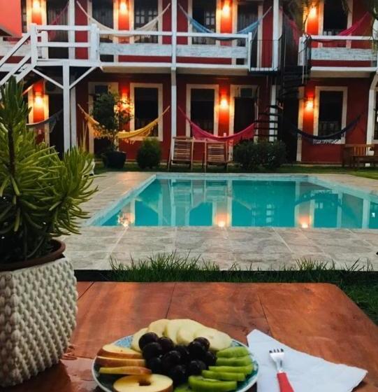 ホテル Vila Bacana