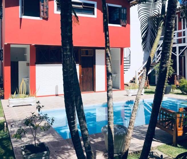 ホテル Vila Bacana