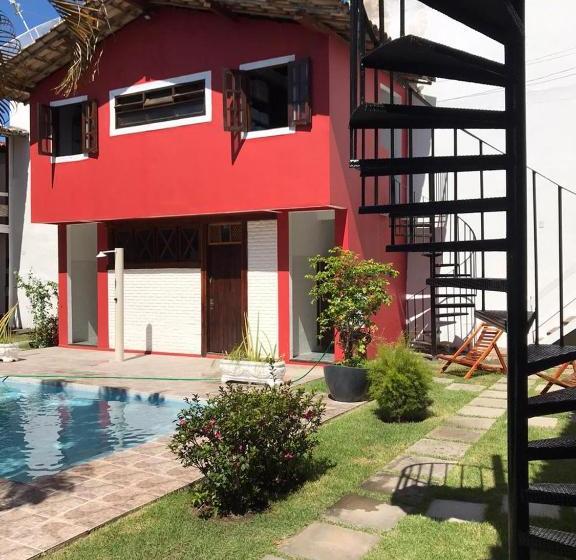 ホテル Vila Bacana