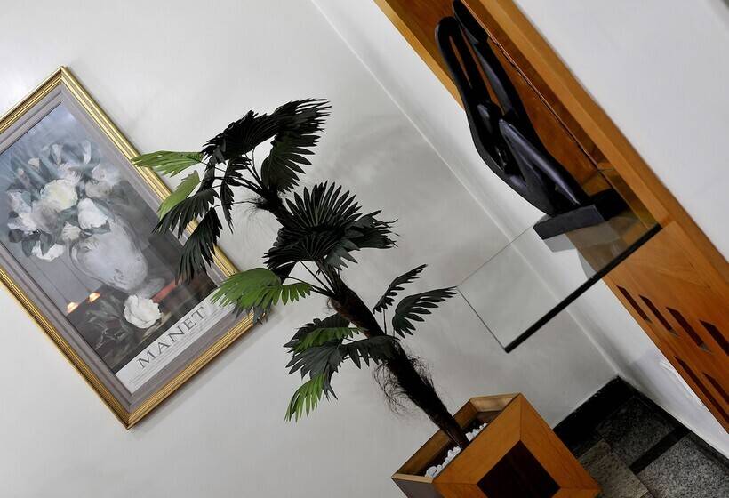 בית מלון כפרי Cidade