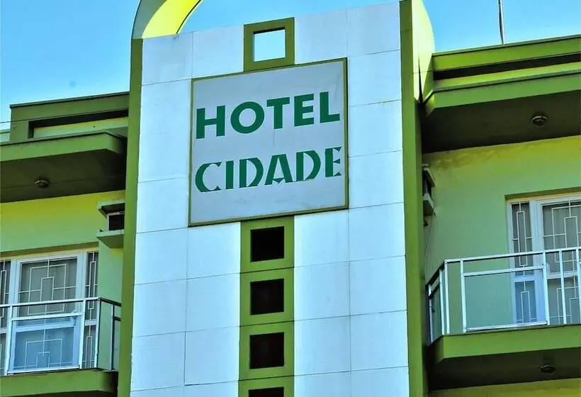 ホテル Cidade