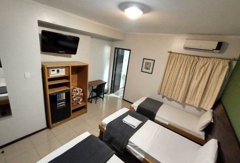 בית מלון כפרי Cidade