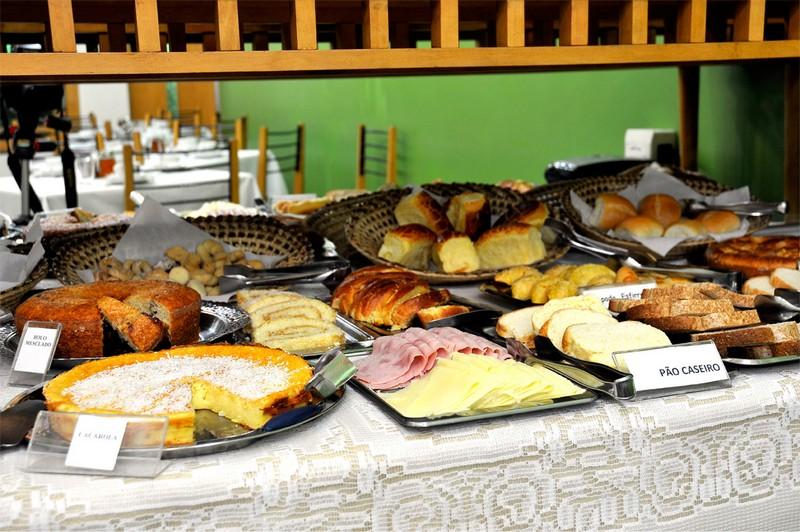 בית מלון כפרי Cidade