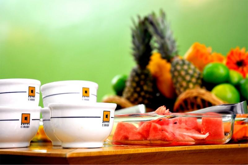 בית מלון כפרי Cidade