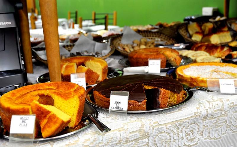 בית מלון כפרי Cidade