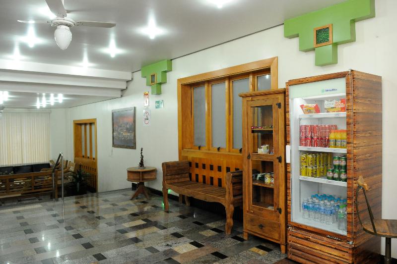 בית מלון כפרי Cidade