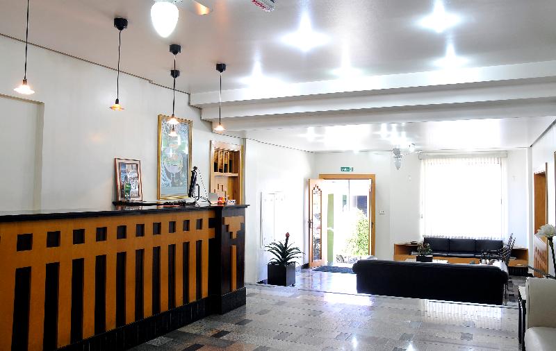 בית מלון כפרי Cidade