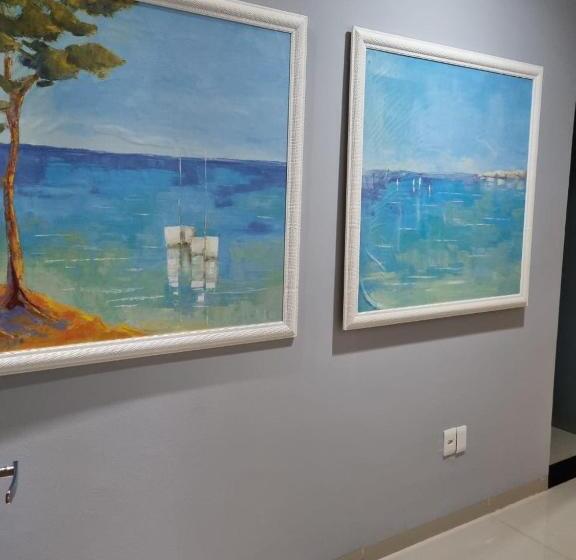 فندق E Locadora Vizon