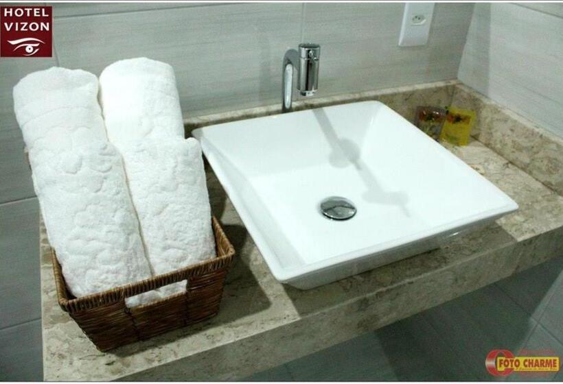 فندق E Locadora Vizon