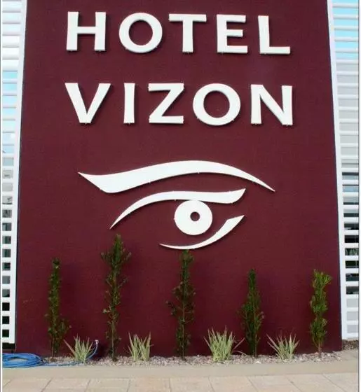 ホテル E Locadora Vizon