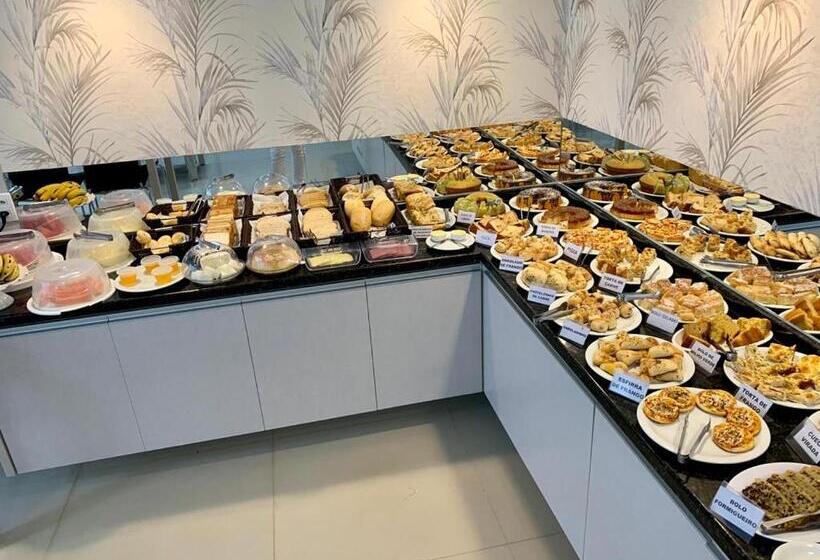 فندق E Locadora Vizon