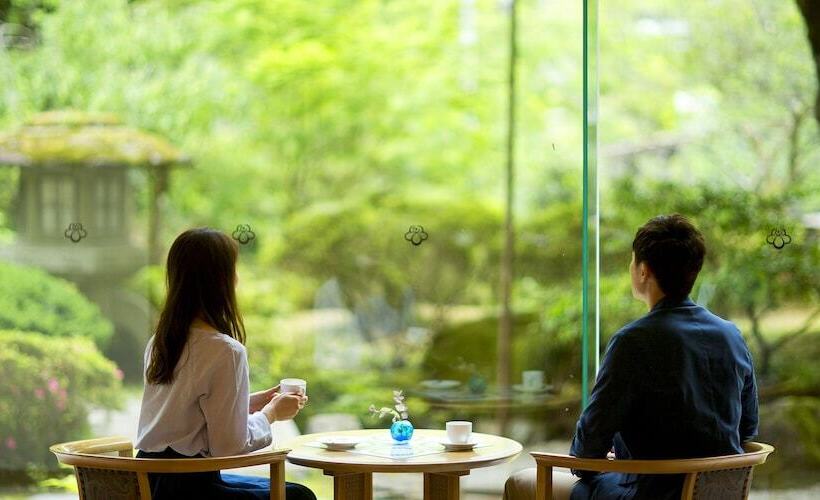 בית מלון כפרי Manten No Tsujinoya