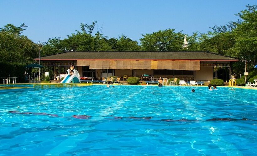 בית מלון כפרי Manten No Tsujinoya