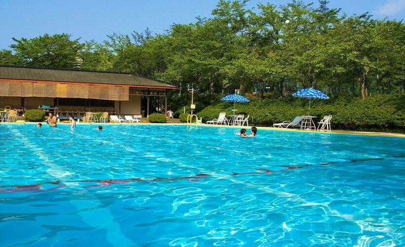 בית מלון כפרי Manten No Tsujinoya