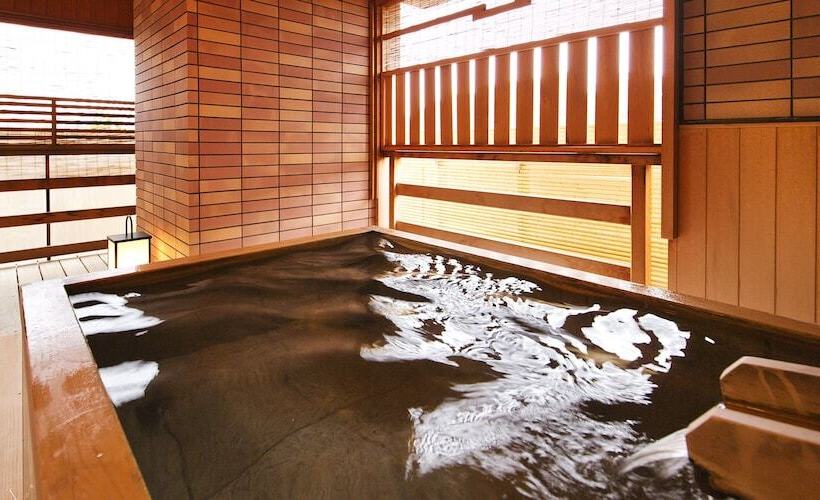 בית מלון כפרי Manten No Tsujinoya