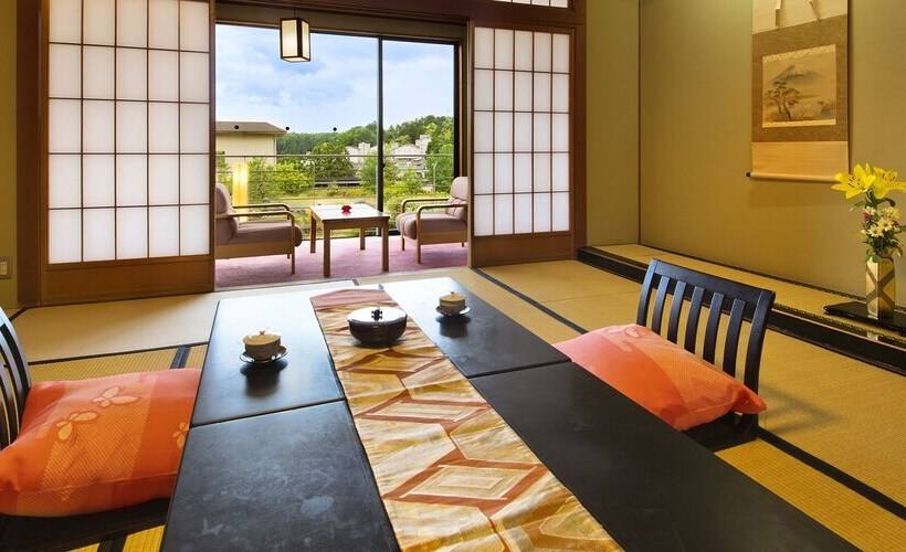 בית מלון כפרי Manten No Tsujinoya