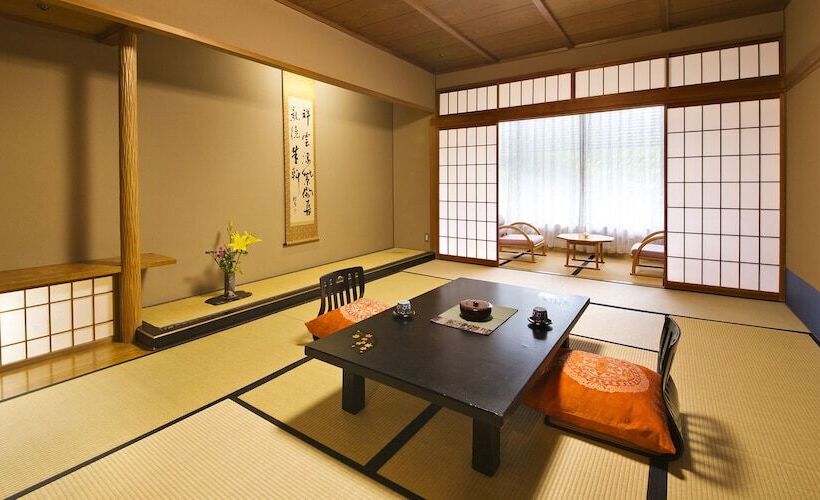 בית מלון כפרי Manten No Tsujinoya