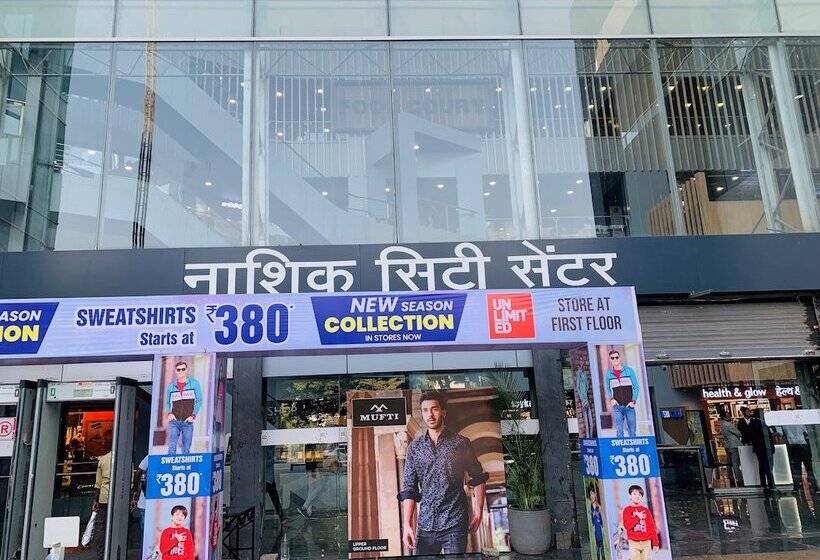 בית מלון כפרי Holiday Inn Express Nashik Indira Nagar, An Ihg