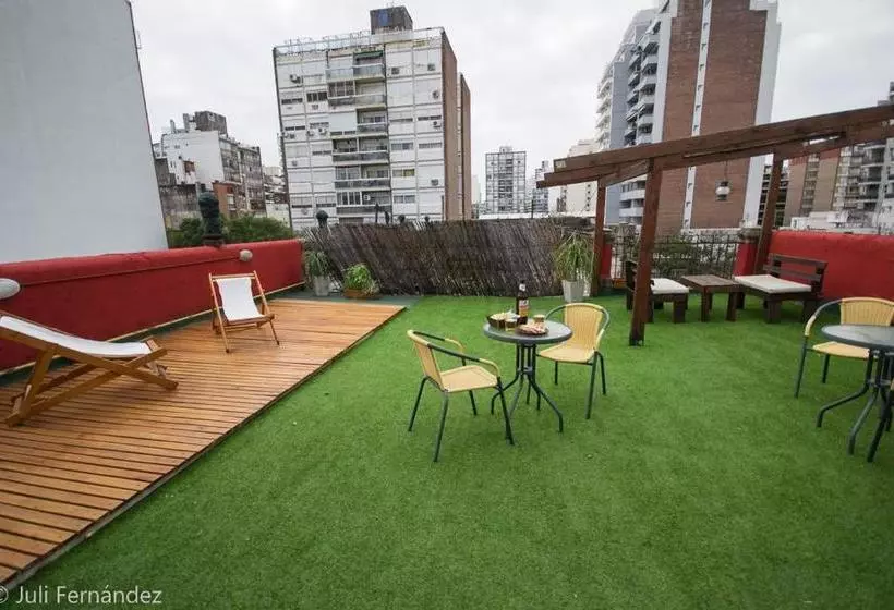 Hotelli Hostel Point