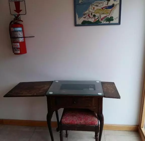 هتل Hosteria Mi Vida