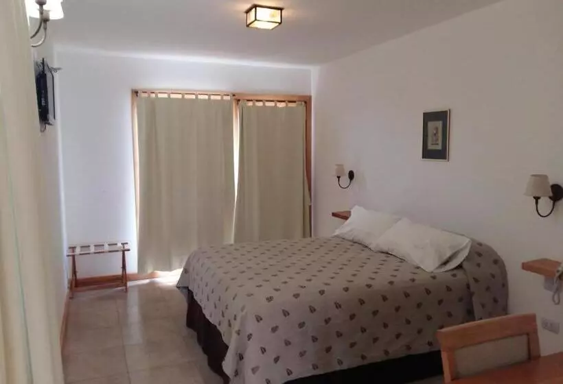 هتل Hosteria Mi Vida
