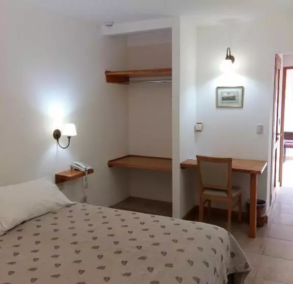 هتل Hosteria Mi Vida