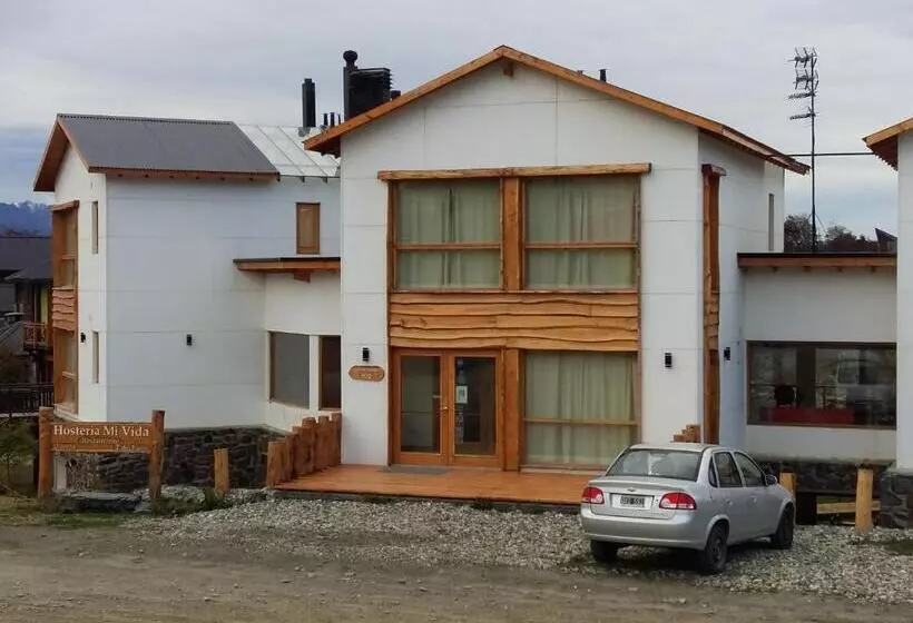 هتل Hosteria Mi Vida