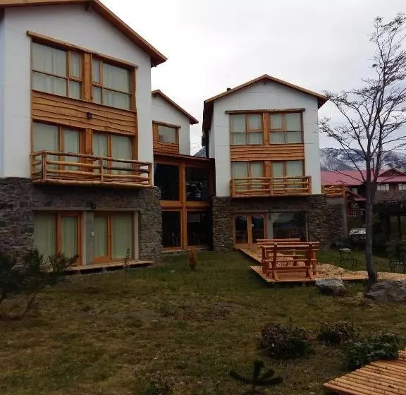 هتل Hosteria Mi Vida